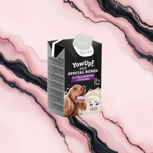 Yowup! Dog Milk