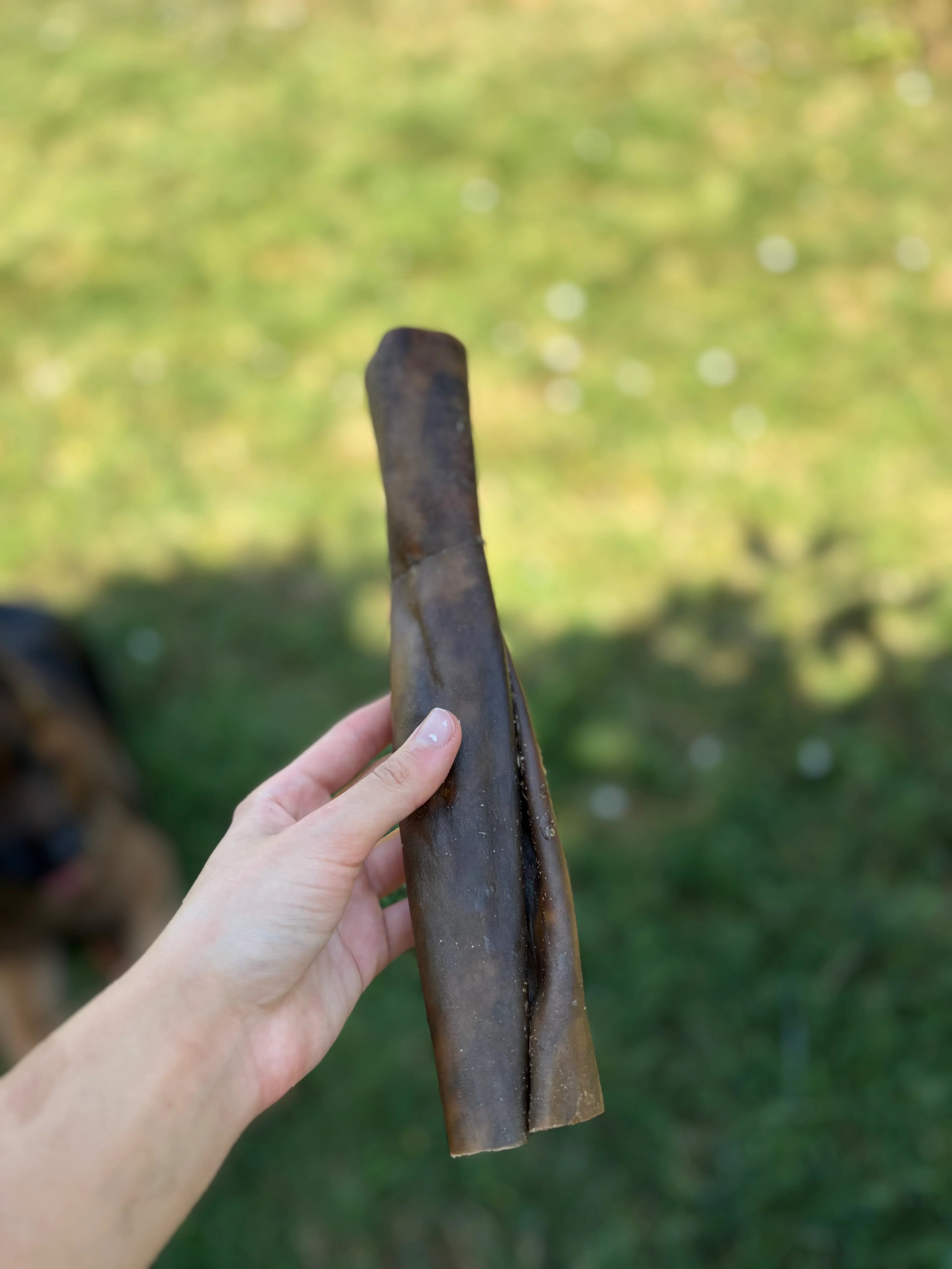 Rouleau de peau de chameau
