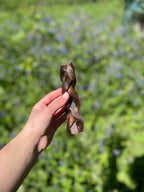 Tresse de peau de chameau