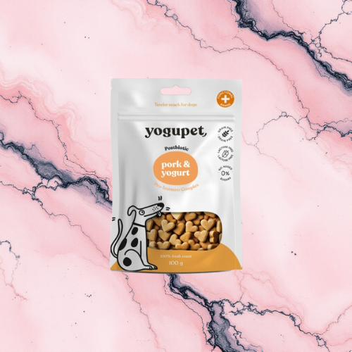 Friandises d’éducation Yogupet
