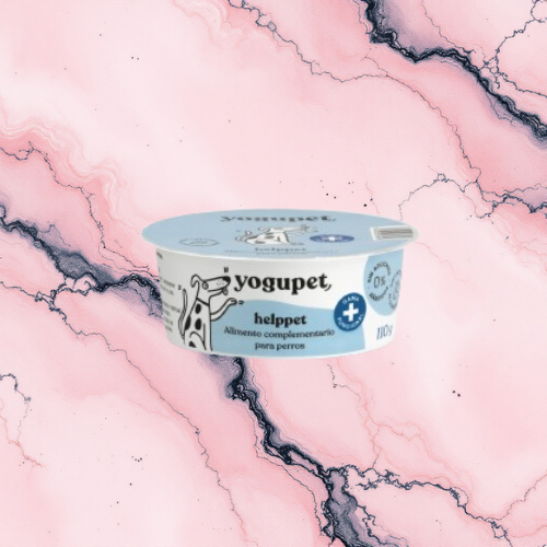 Yaourt Yogupet Système immunitaire (graines de chia)