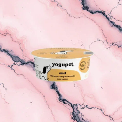 Yaourt Yogupet Miel