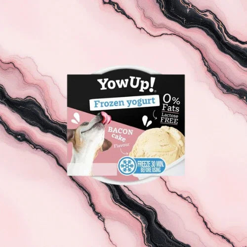 Crème glacée Yowup! Bacon