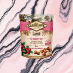 Friandises Carnilove Agneau & Cranberries