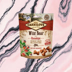 Friandises Carnilove Sanglier & Baies