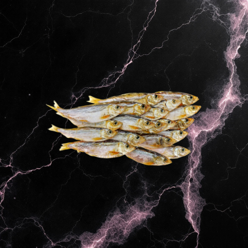 Sachet de sprats séchés (lot dès 2,45€ unité)