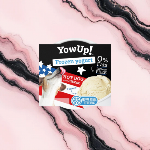 Crème glacée Yowup Hotdog [Nouveauté]