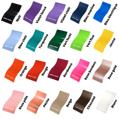 Nos Martingales personnalisables